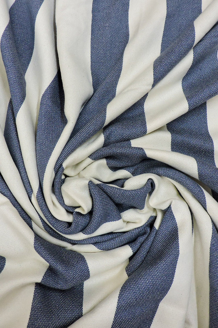 Fouta / Throw - Wide Stripe