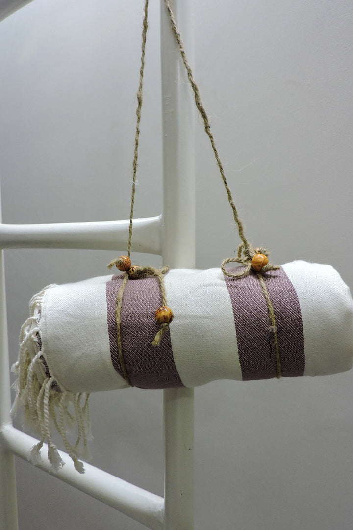 Fouta / Throw - Wide Stripe