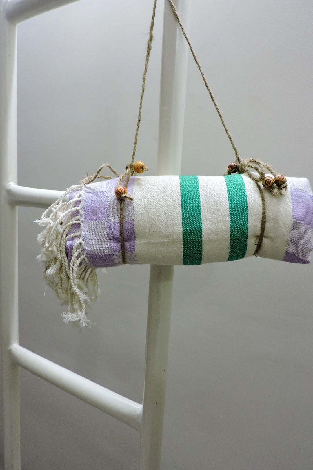 Fouta / Throw - Check