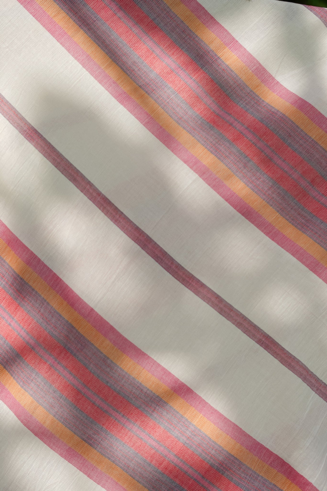 100% Cotton Dupatta/Shawl - Pink