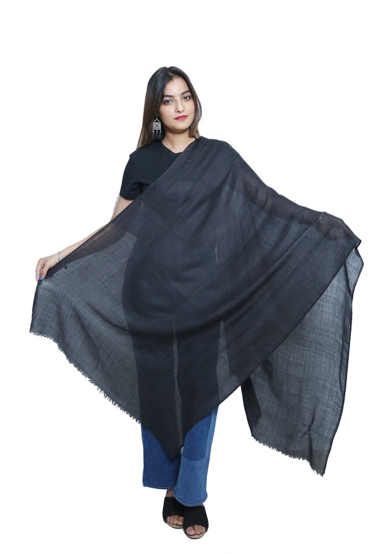Plain Unisex Stole