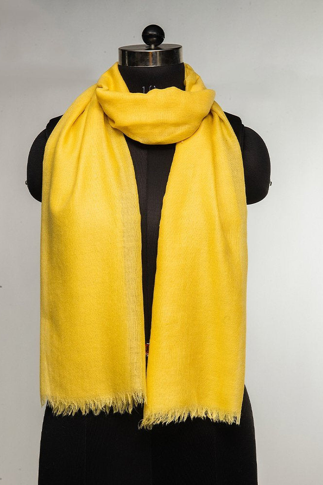 Plain Unisex Stole