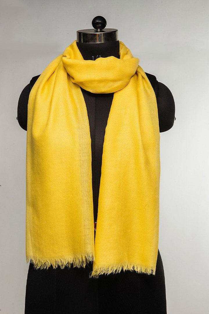 Plain Unisex Stole