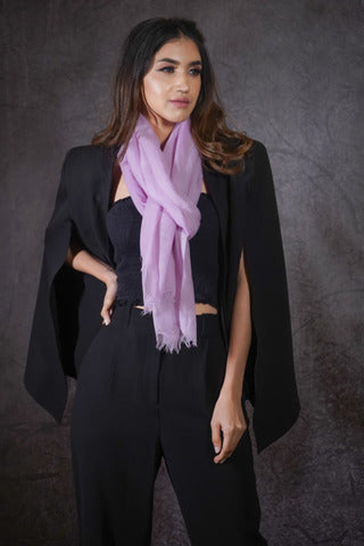 Plain Unisex Stole