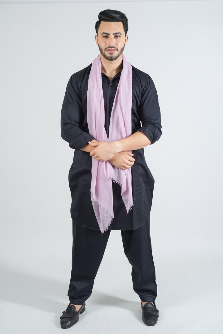 Plain Unisex Stole