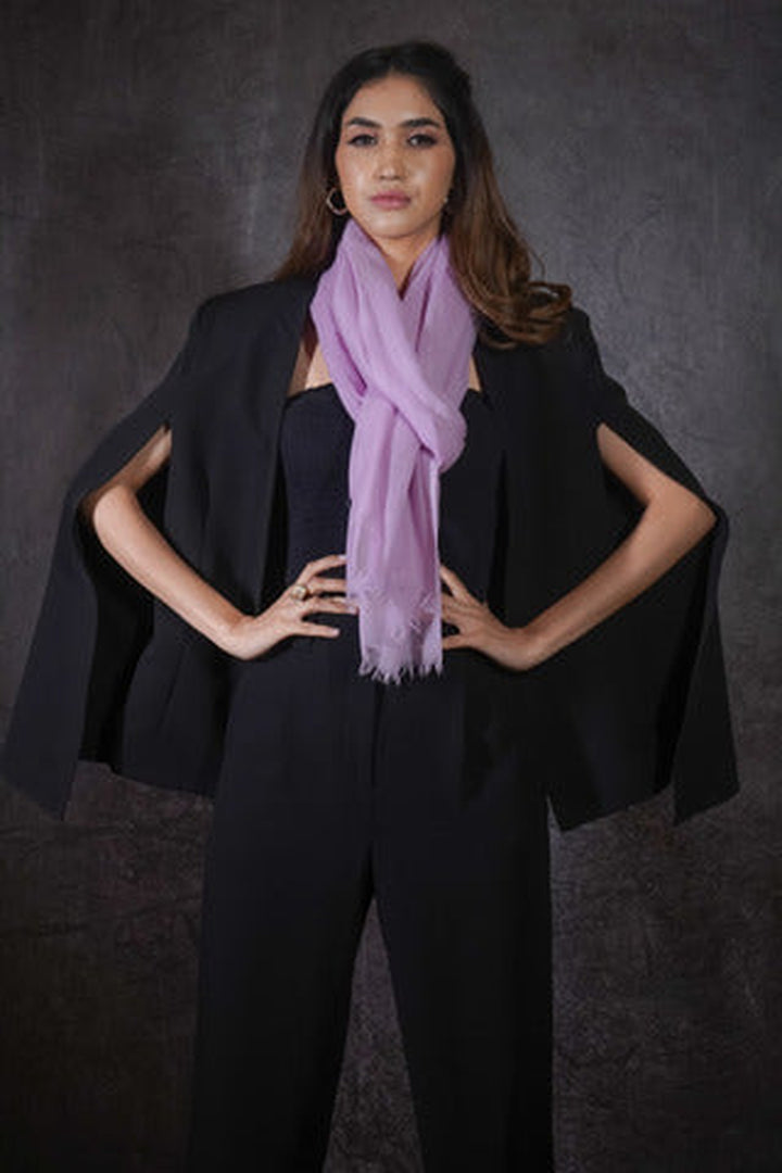 Plain Unisex Stole