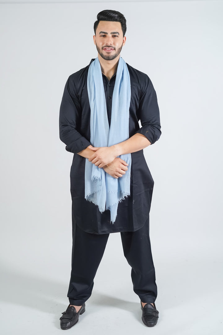 Plain Unisex Stole