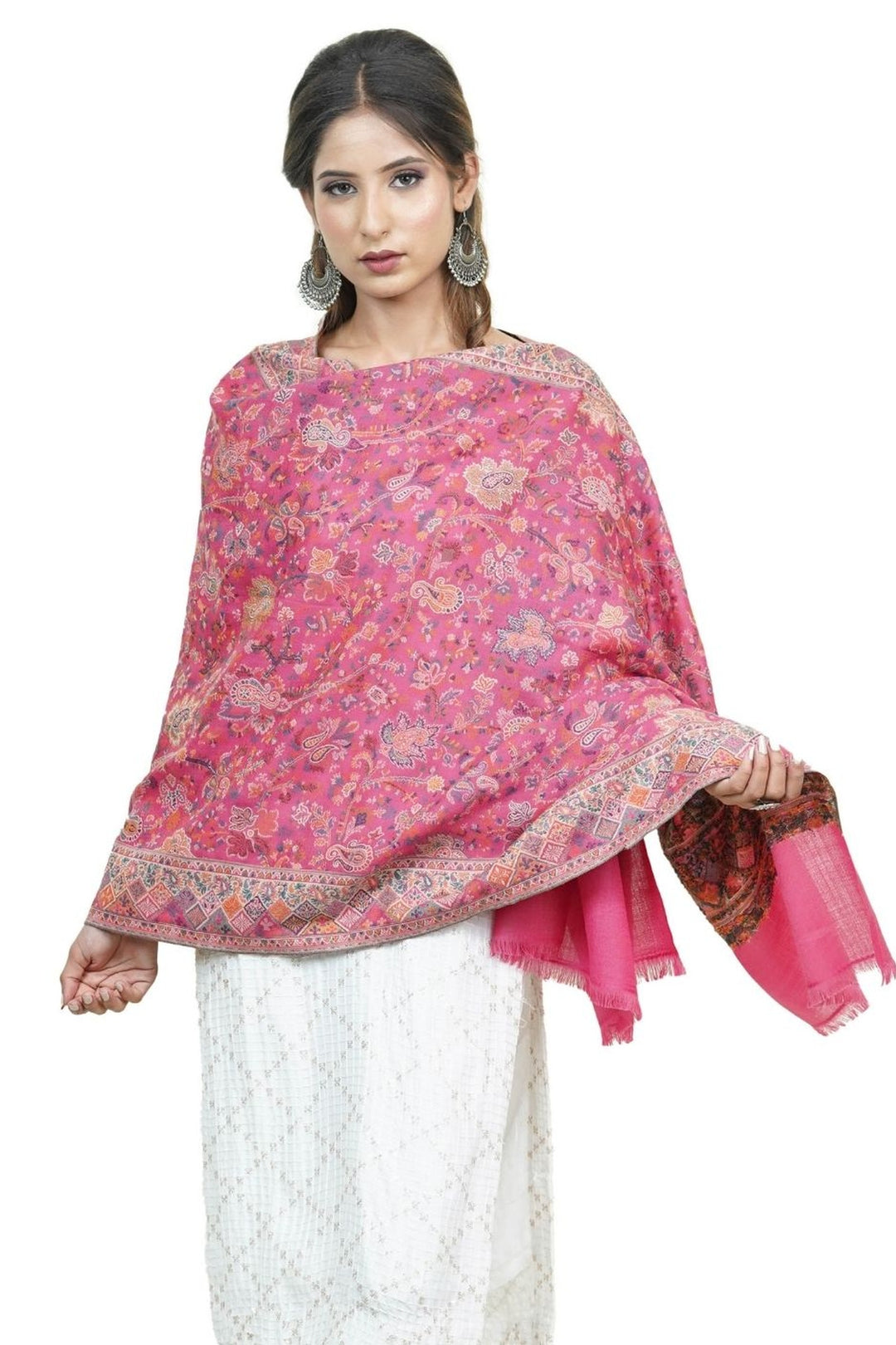 Kani Jaal Women's Stole