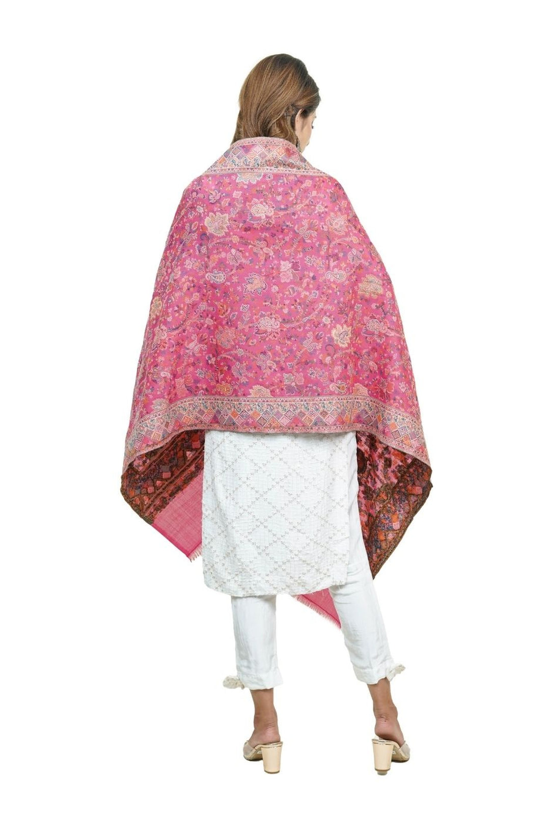 Kani Jaal Women's Stole