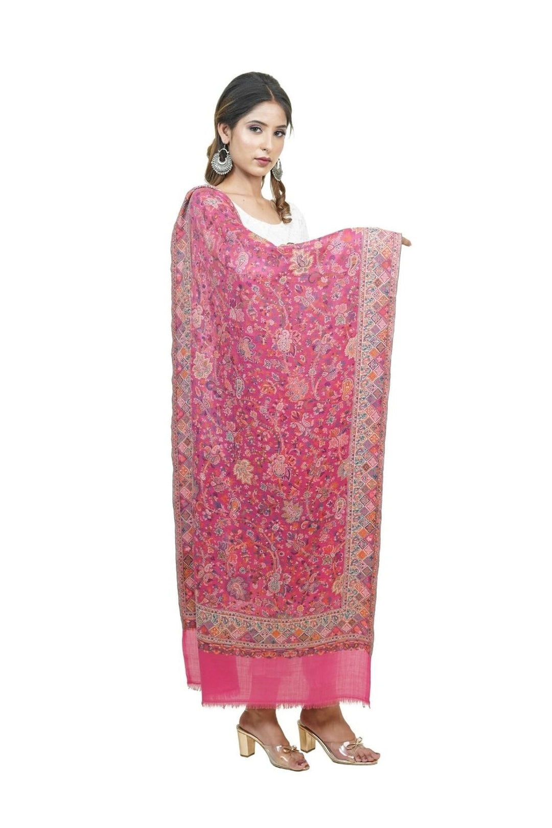 Kani Jaal Women's Stole