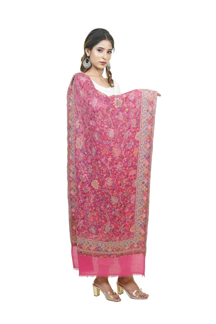 Kani Jaal Women's Stole