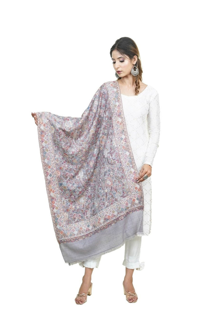 Kani Jaal Women's Stole