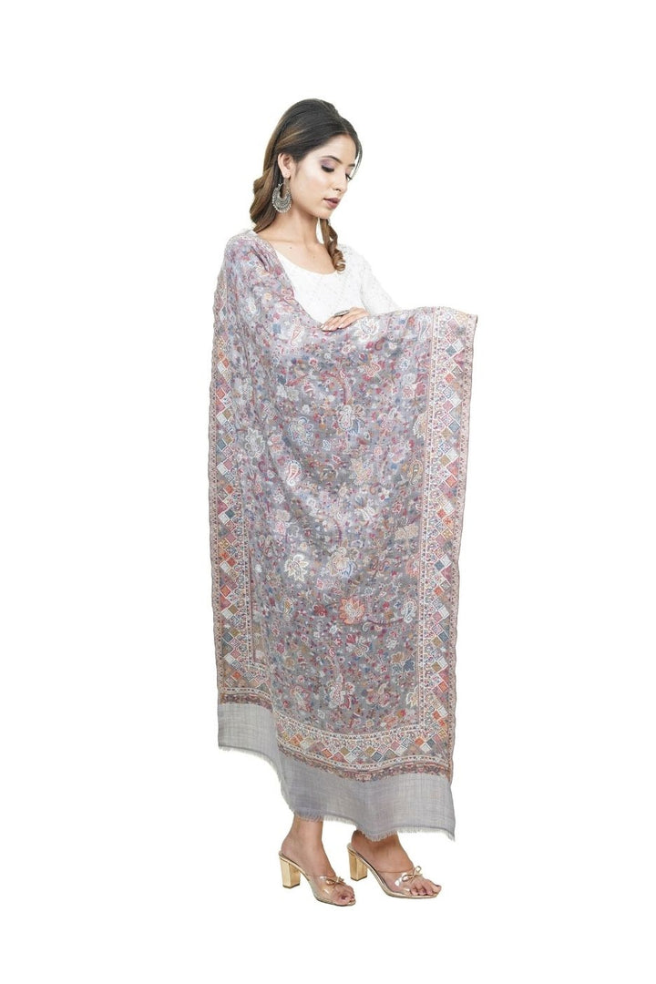 Kani Jaal Women's Stole
