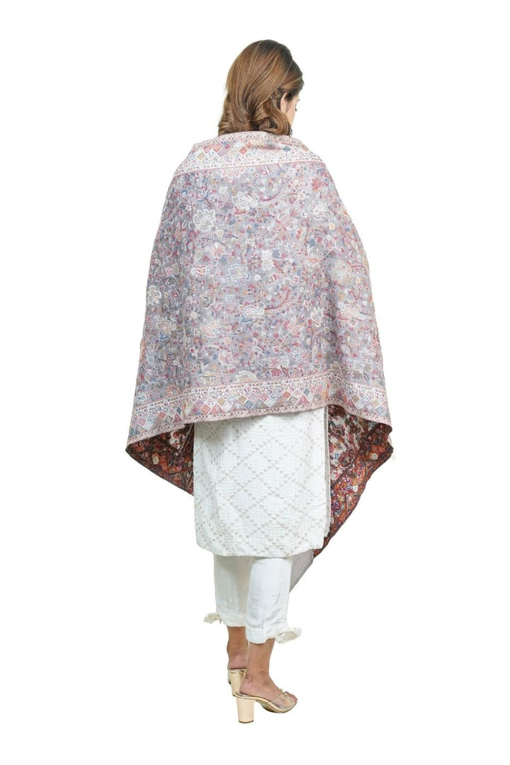 Kani Jaal Women's Stole