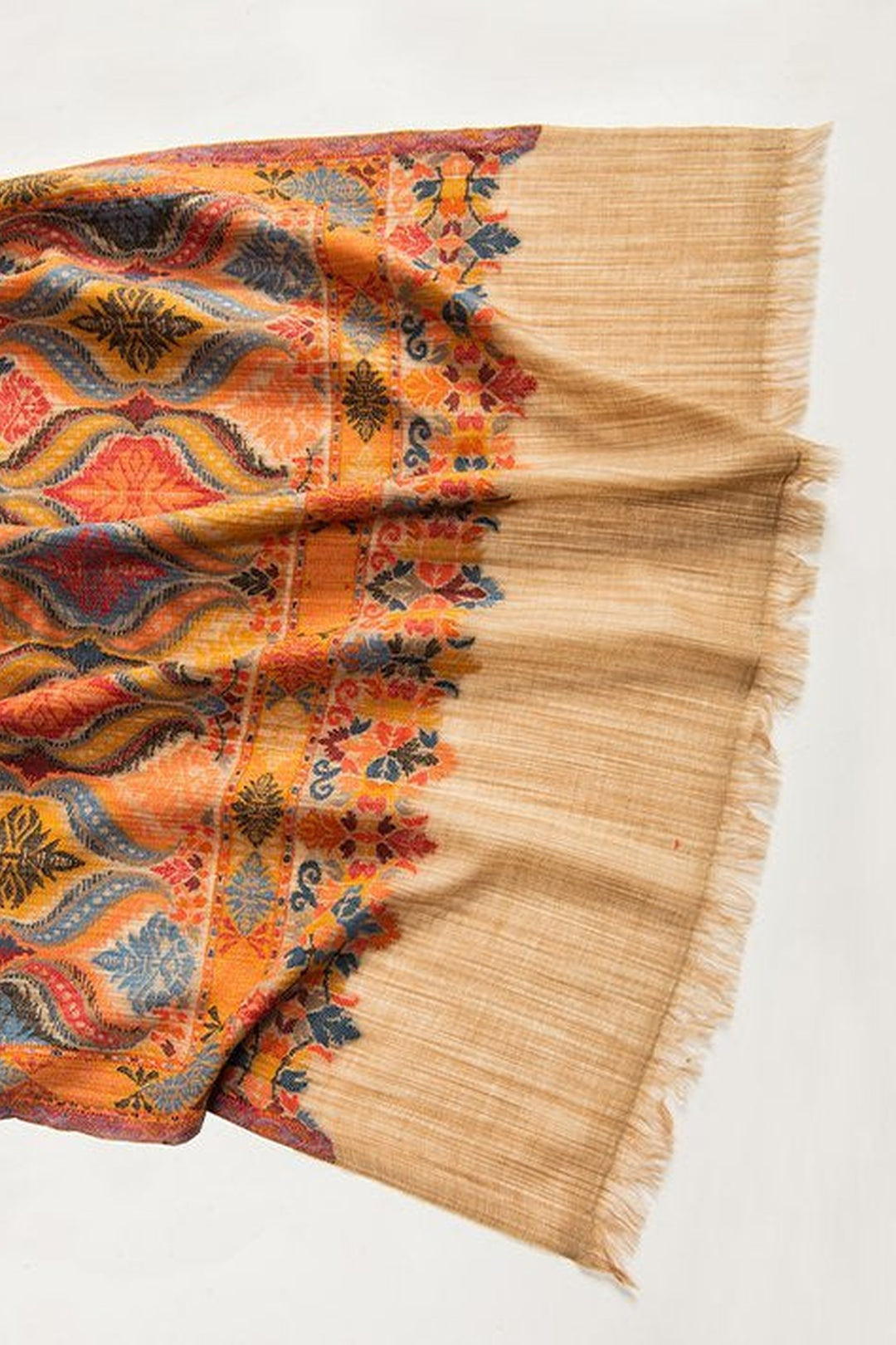 Kani Jaal Women's Stole