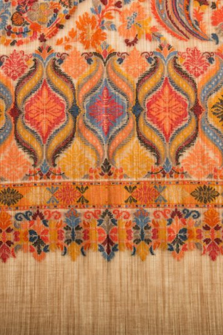 Kani Jaal Women's Stole