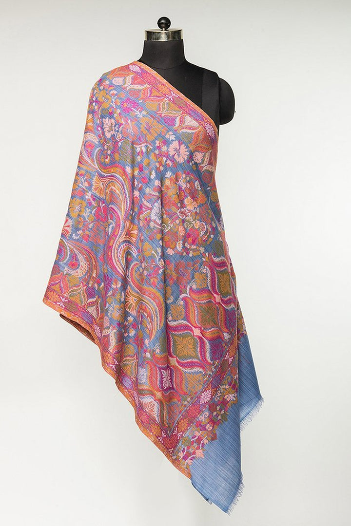 Kani Jaal Women's Stole