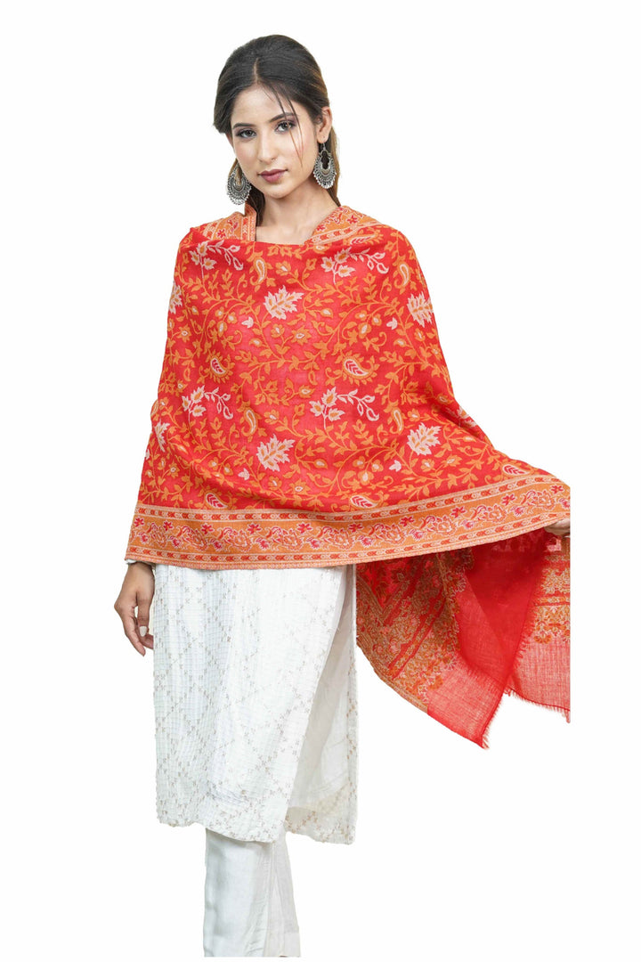 Kani Jaal Women's Stole