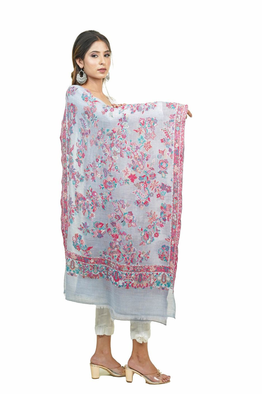 Kani Women's Stole