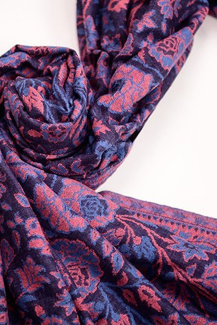 Woven Kani Women's Shawl