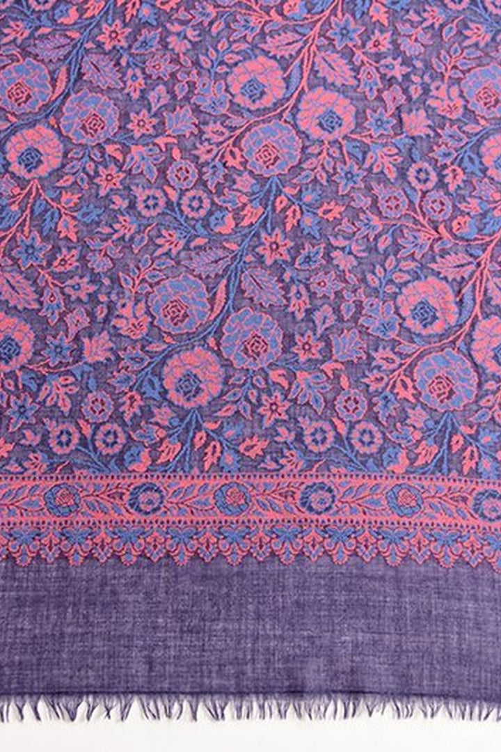 Woven Kani Women's Shawl