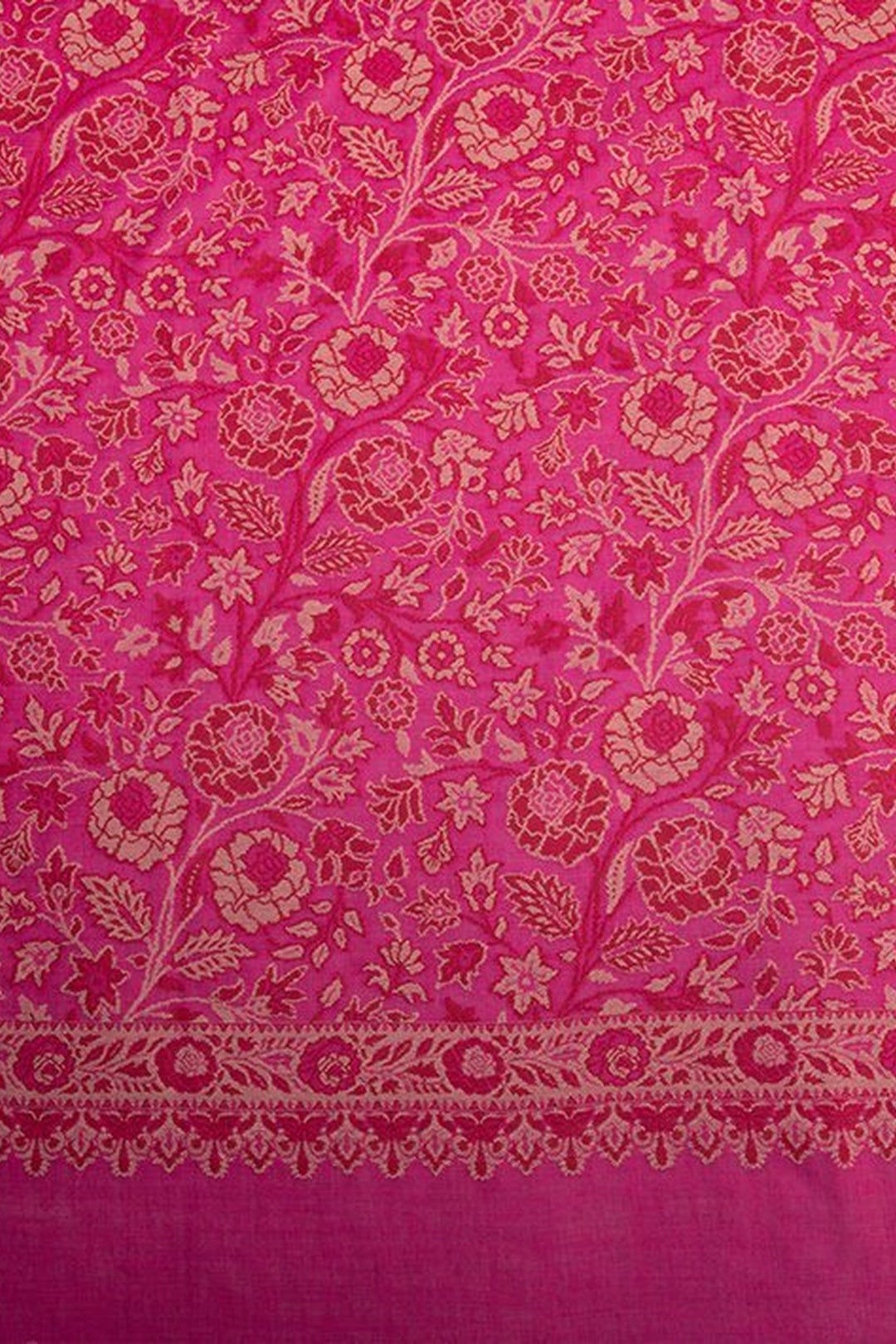 Woven Kani Women's Shawl