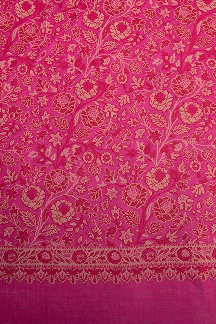 Woven Kani Women's Shawl