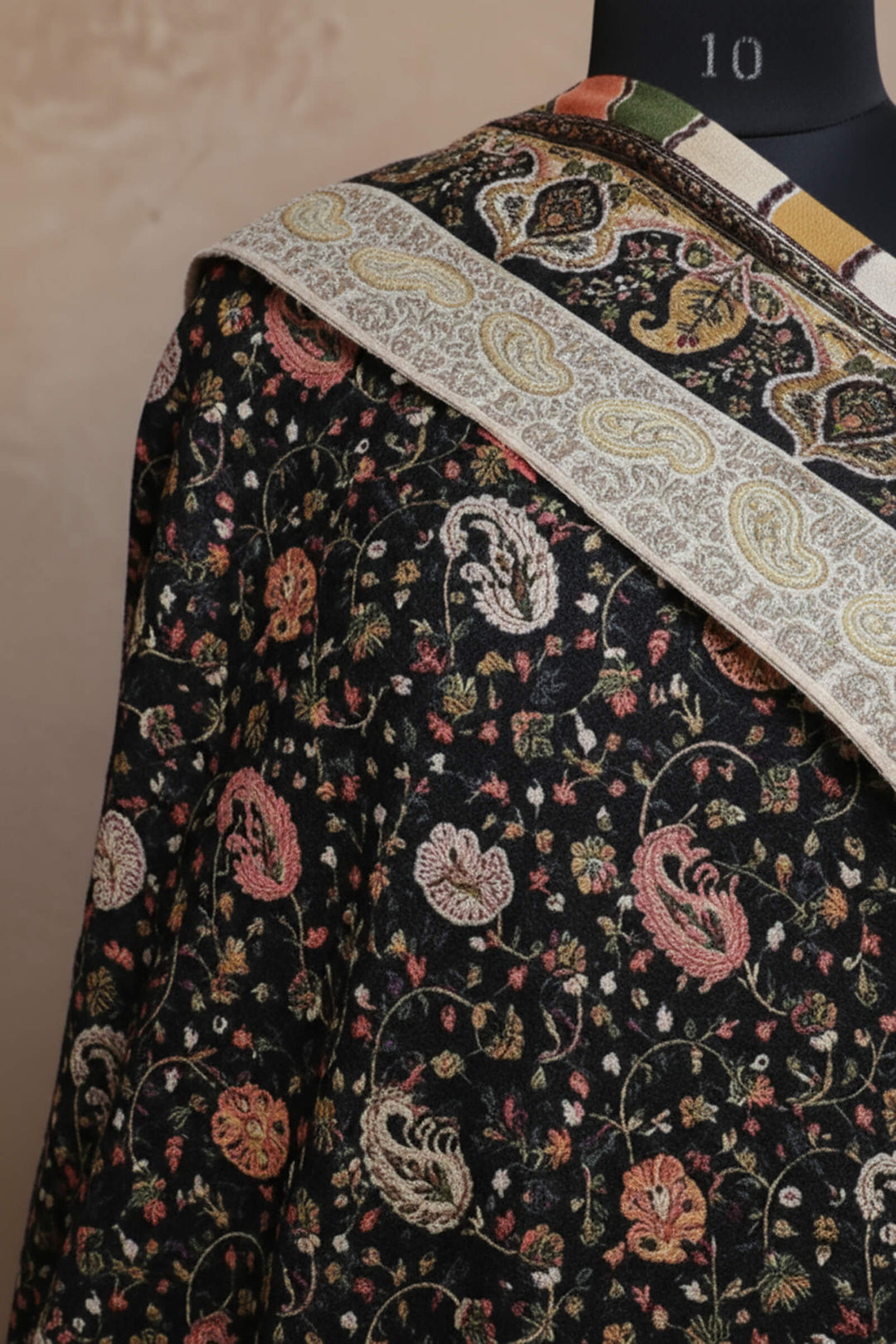 Kalamkari Shawl For Women