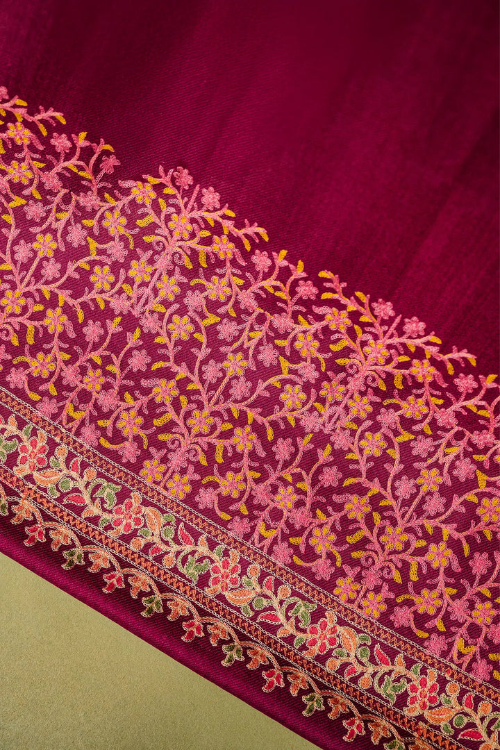 Twinkle Buti Embroidered Unstitched Suit