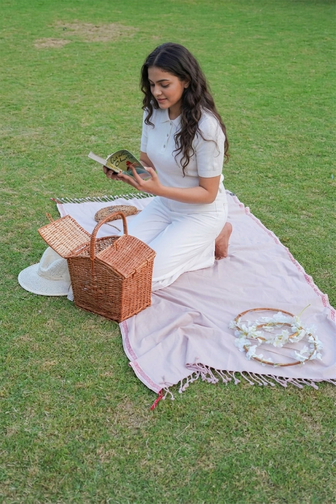Fouta / Throw - 2