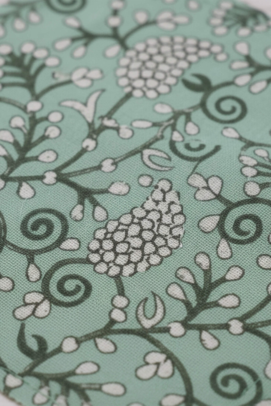 Dual Tone (Chain Stitch) Emroidered Jaal Stole For Women