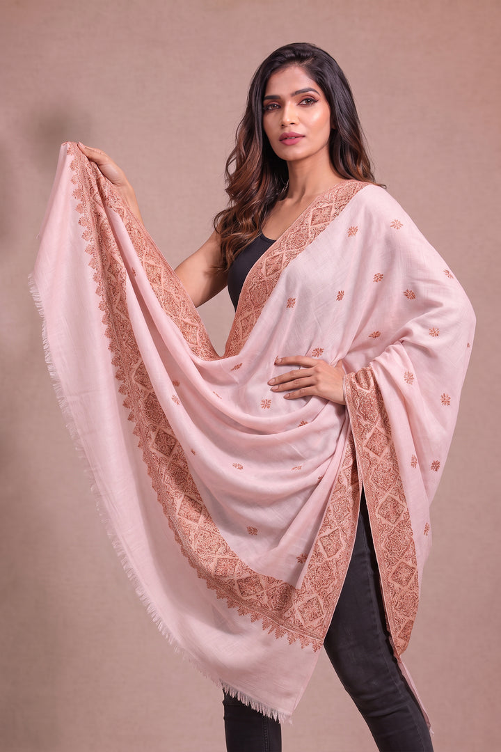 Woven Women's Kani Shawl