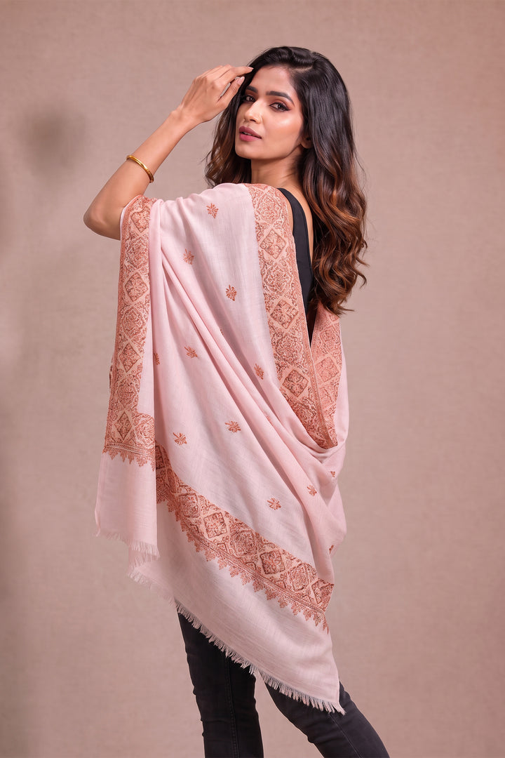 Woven Women's Kani Shawl