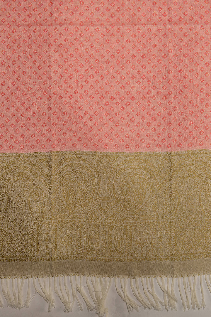 Modern Palla Stole - Dual Design