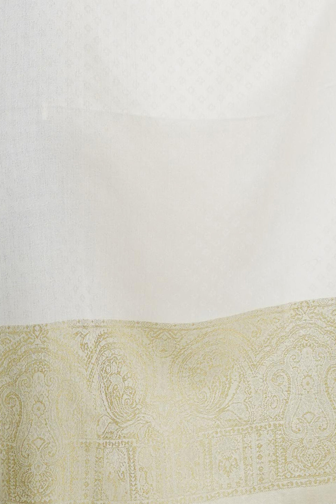 Modern Palla Stole - Dual Design