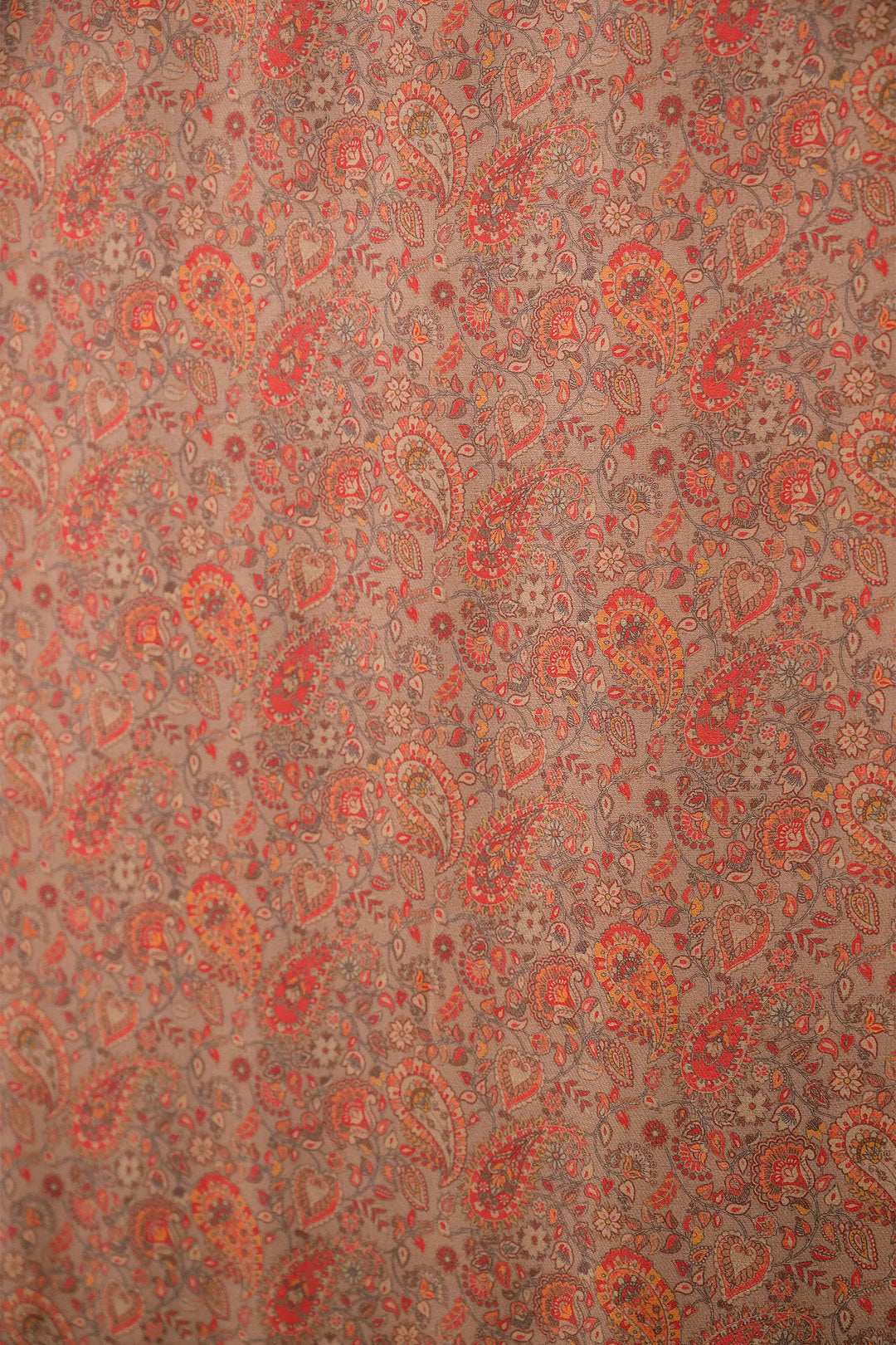 Panel Style Unstitched Suit With Reversible Dupatta