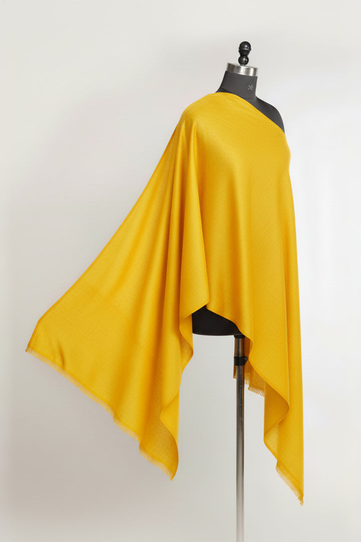 Ring Plain Women's Stole