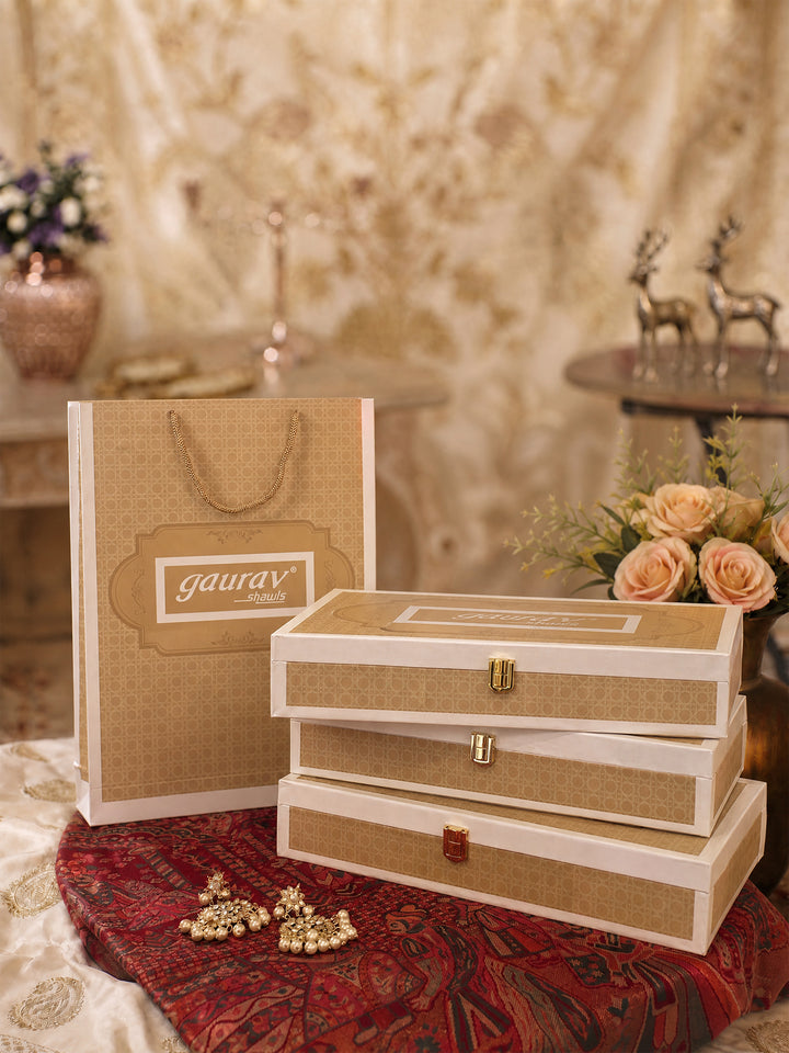 Create Your Own Gift Set | Personalised Shawls & Stoles