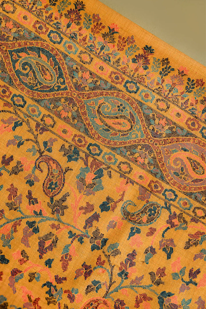 Kani Jaal Unstitched Suit