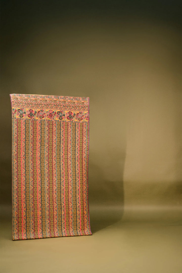 Kani Jaal Self Weave Unstitched Suit