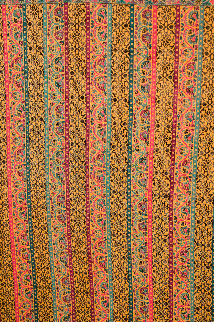 Kani Jaal Self Weave Unstitched Suit