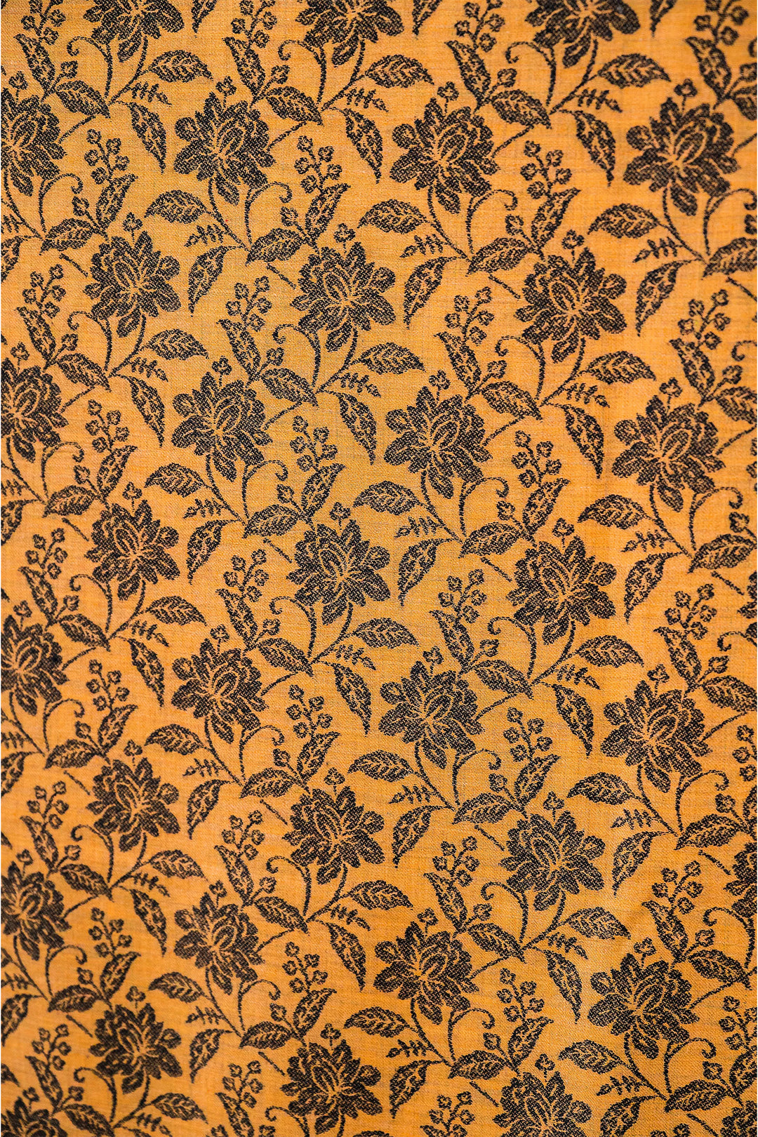 Self Woven Paisley Unstitched Suit