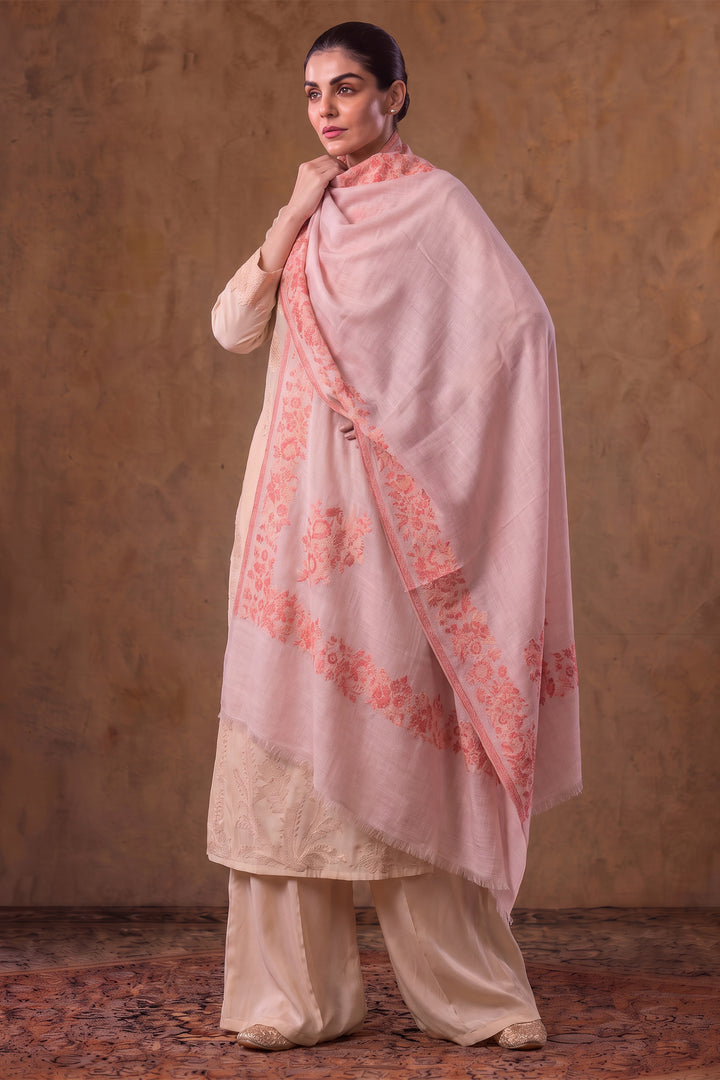 Woven Women's Kani Shawl