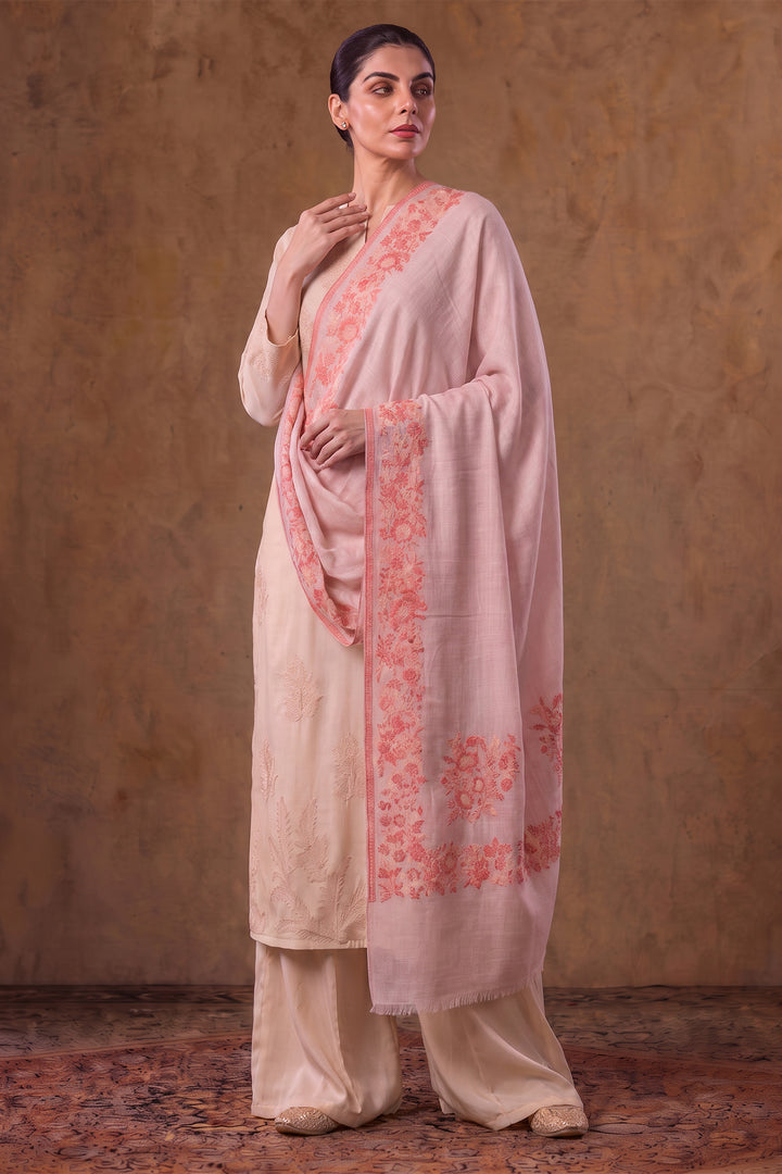 Woven Women's Kani Shawl