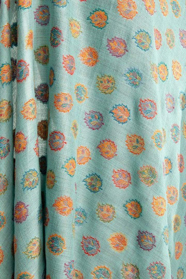 Kani Booti Jaal Women's  Stole