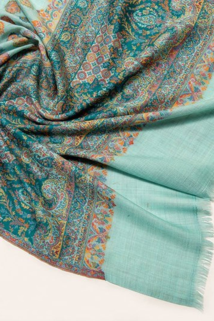 Kani Booti Jaal Women's  Stole
