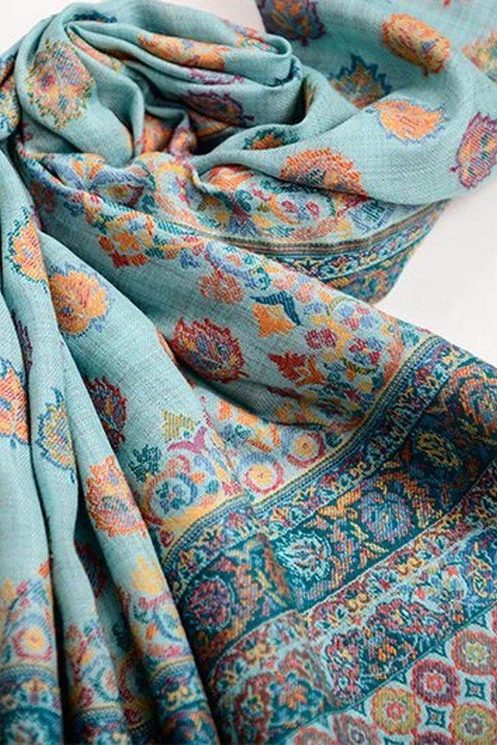 Kani Booti Jaal Women's  Stole