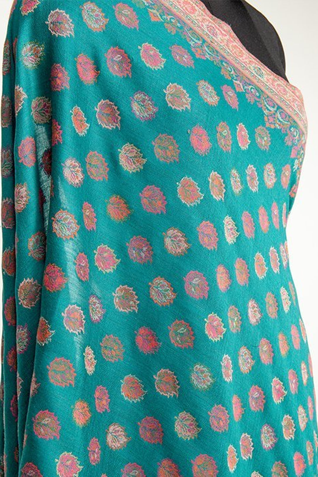 Kani Booti Jaal Women's  Stole