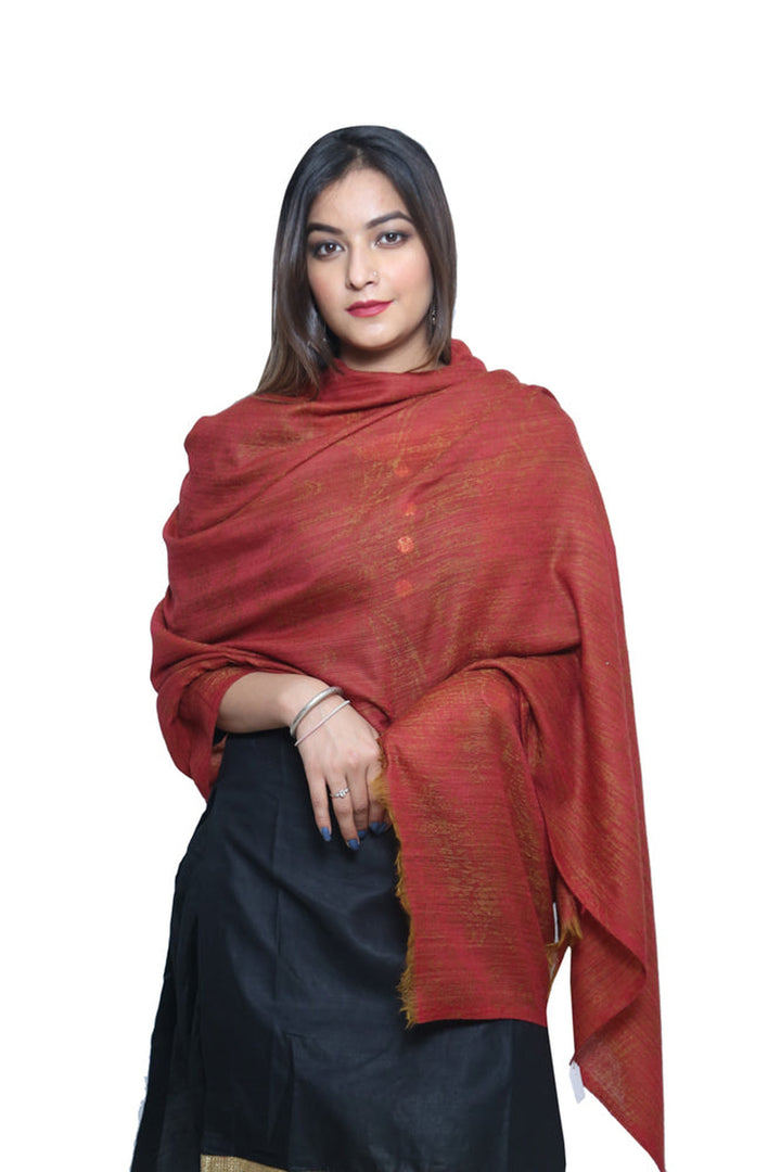 Merino Wool Stole