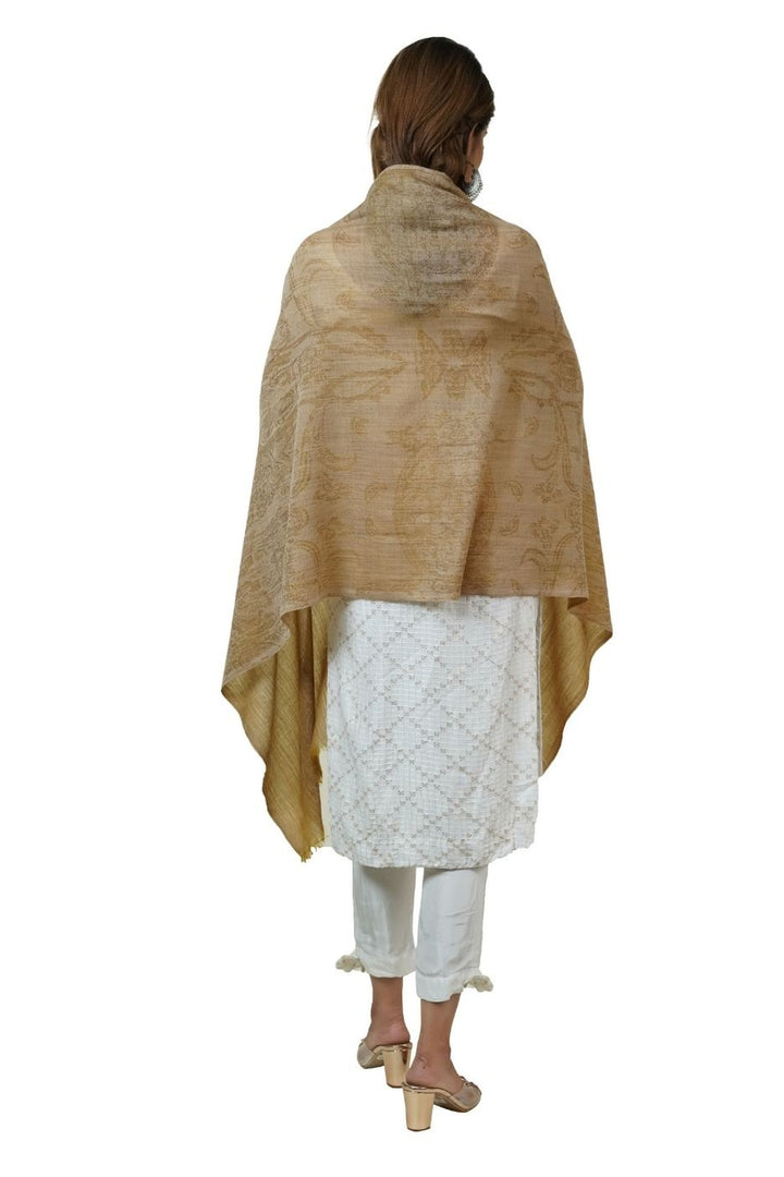 Merino Wool Stole